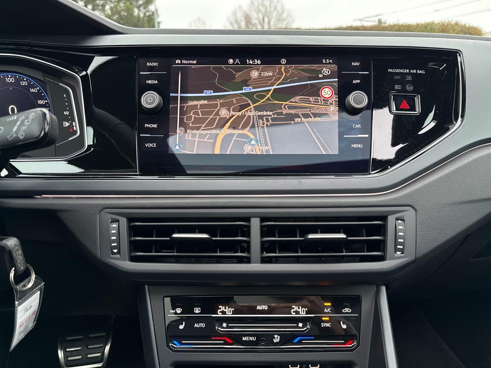 Volkswagen Polo 1.0 TSI DSG R-Line