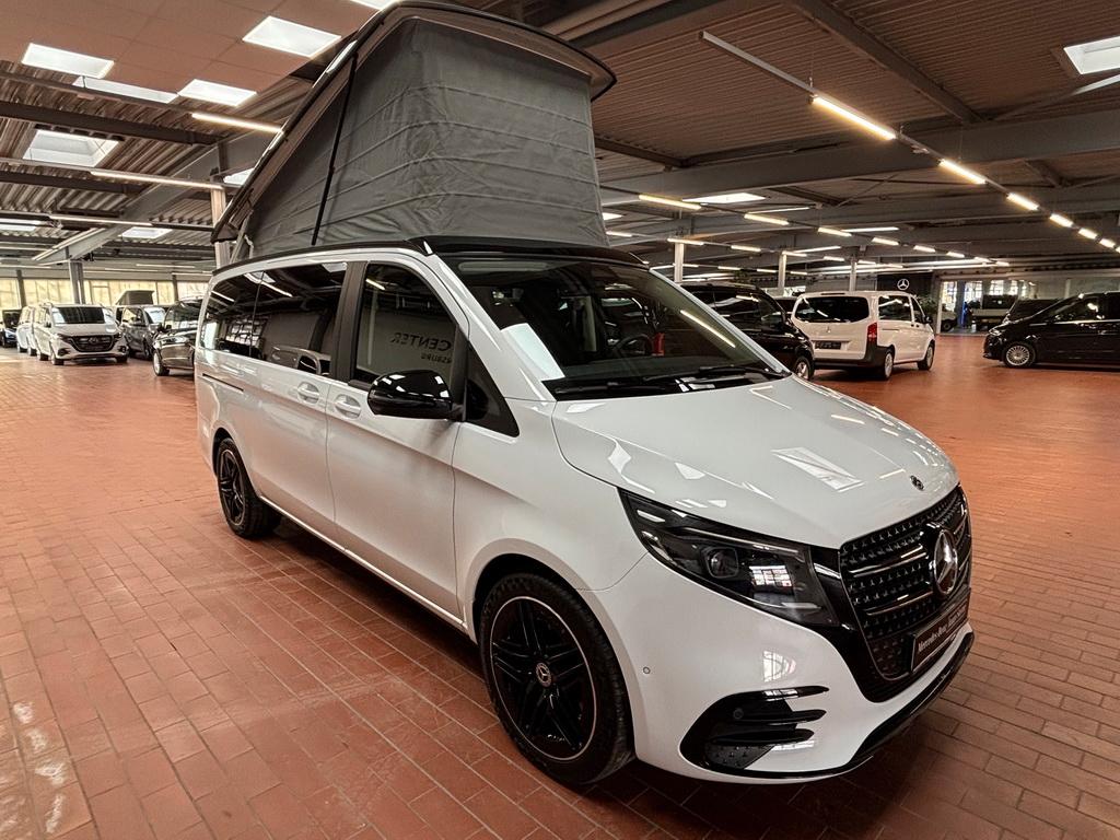 Mercedes-Benz Marco Polo AMG Line