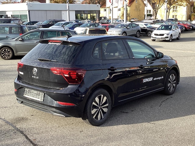 Volkswagen Polo 1.0 MPI Move