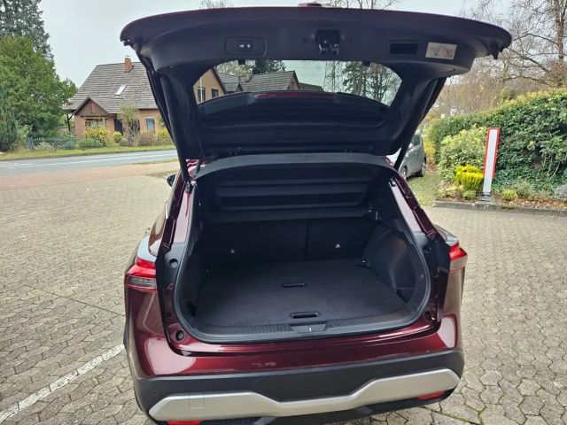 Nissan Qashqai DIG-T Tekna