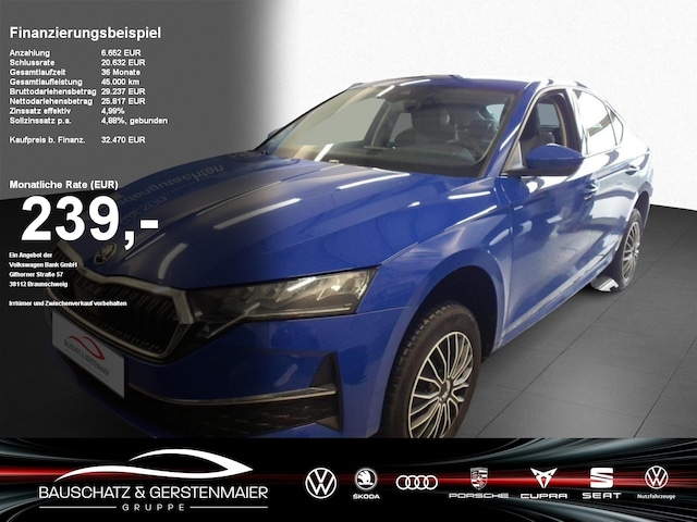 Skoda Octavia 2.0 TDI