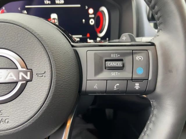 Nissan Qashqai AWD Tekna