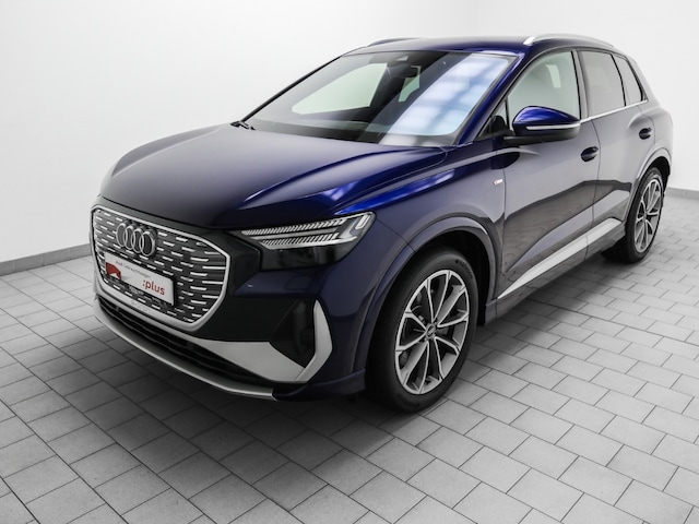 Audi Q4 e-tron 50 Quattro
