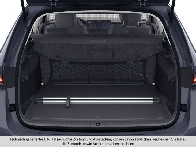 Skoda Octavia Selection