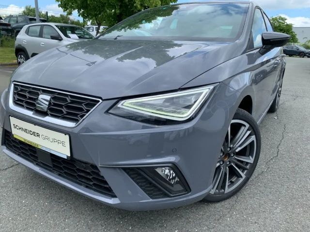 Seat Ibiza 1.5 TSI DSG FR-lijn