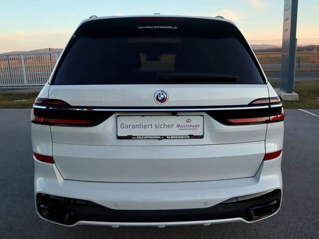 BMW X7 M-Sport xDrive40d
