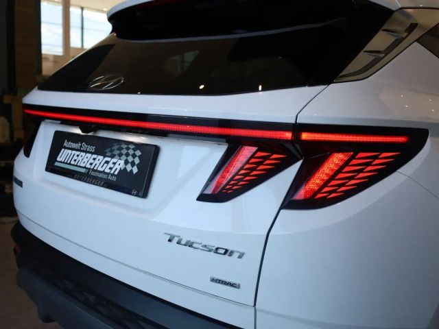 Hyundai Tucson CRDi Vierwielaandrijving