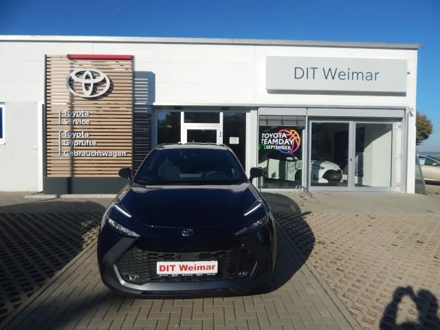 Toyota C-HR Voorwielaandrijving