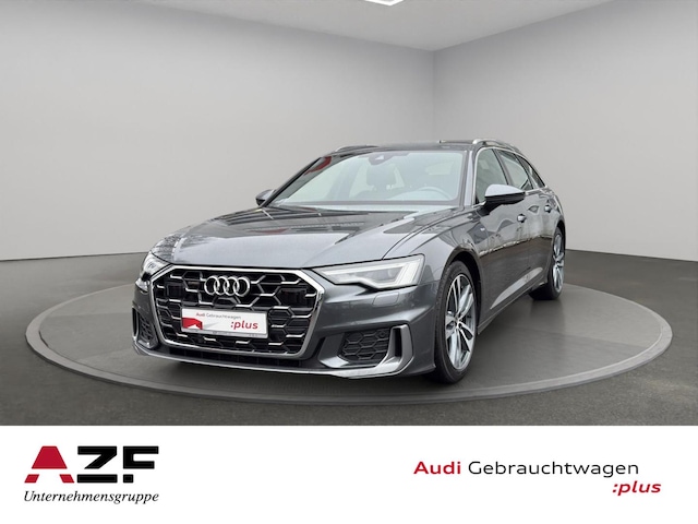 Audi A6 40 TDI Avant Quattro S-Line S-Tronic