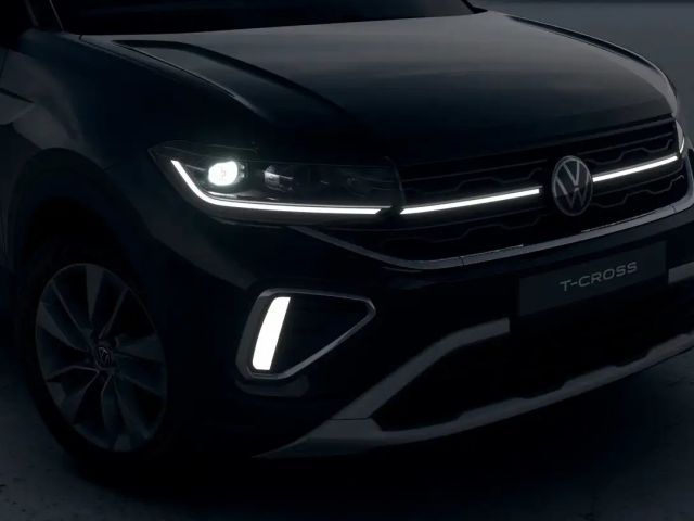 Volkswagen T-Cross DSG