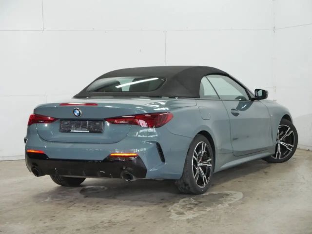 BMW 420 420i Cabrio M-Sport