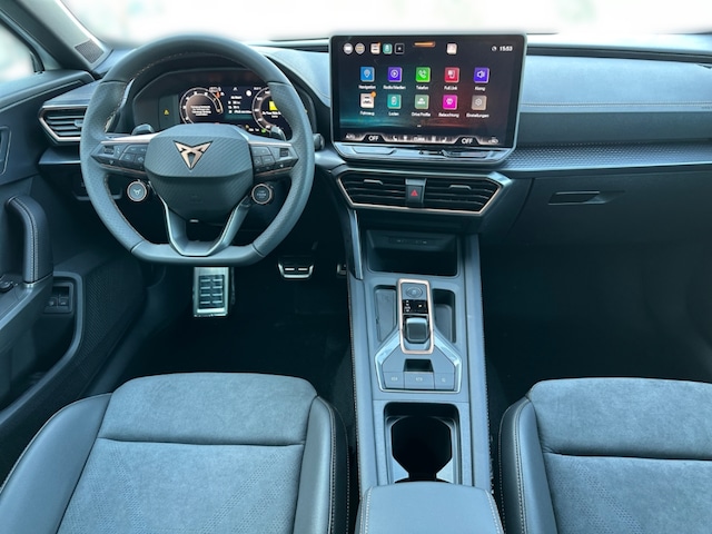 Cupra Formentor DSG VZ