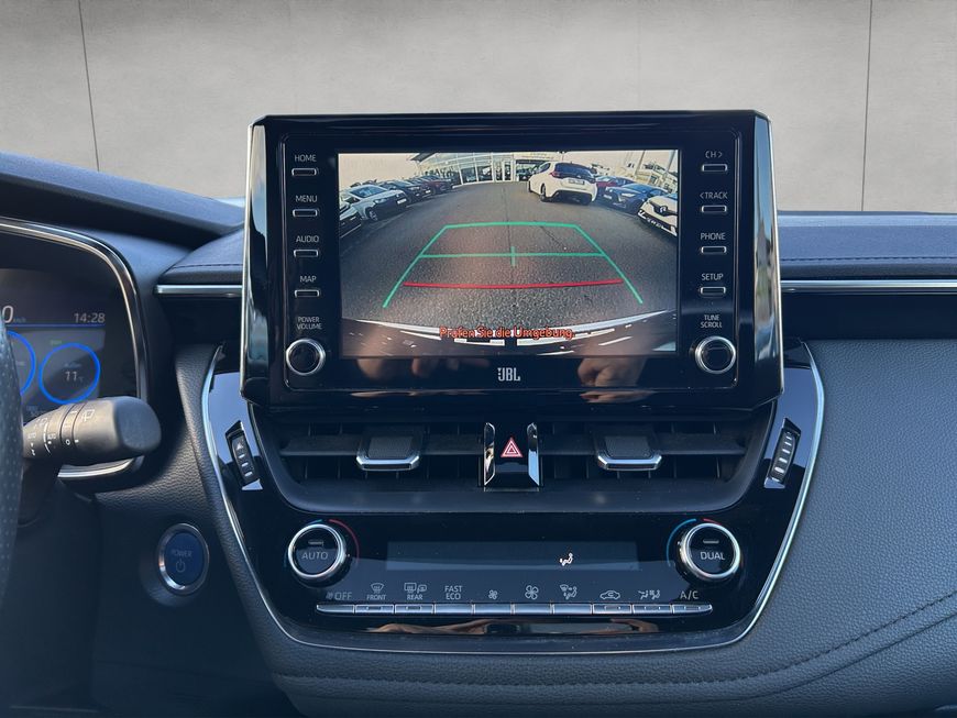 Toyota Corolla Touring