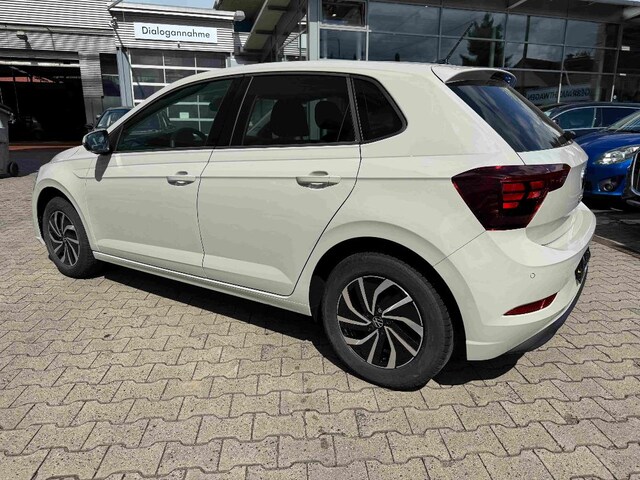 Volkswagen Polo 1.0 TSI DSG