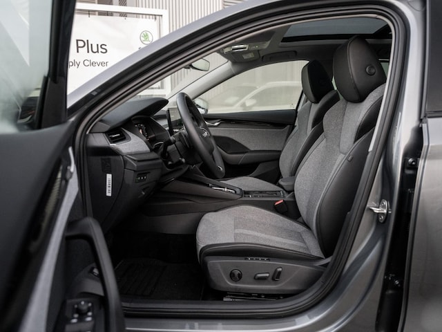 Skoda Octavia 2.0 TDI Combi