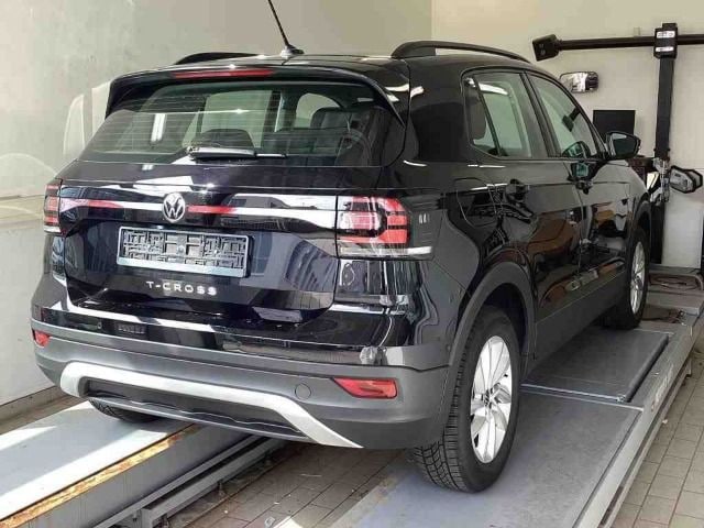 Volkswagen T-Cross 1.0 TSI DSG Life