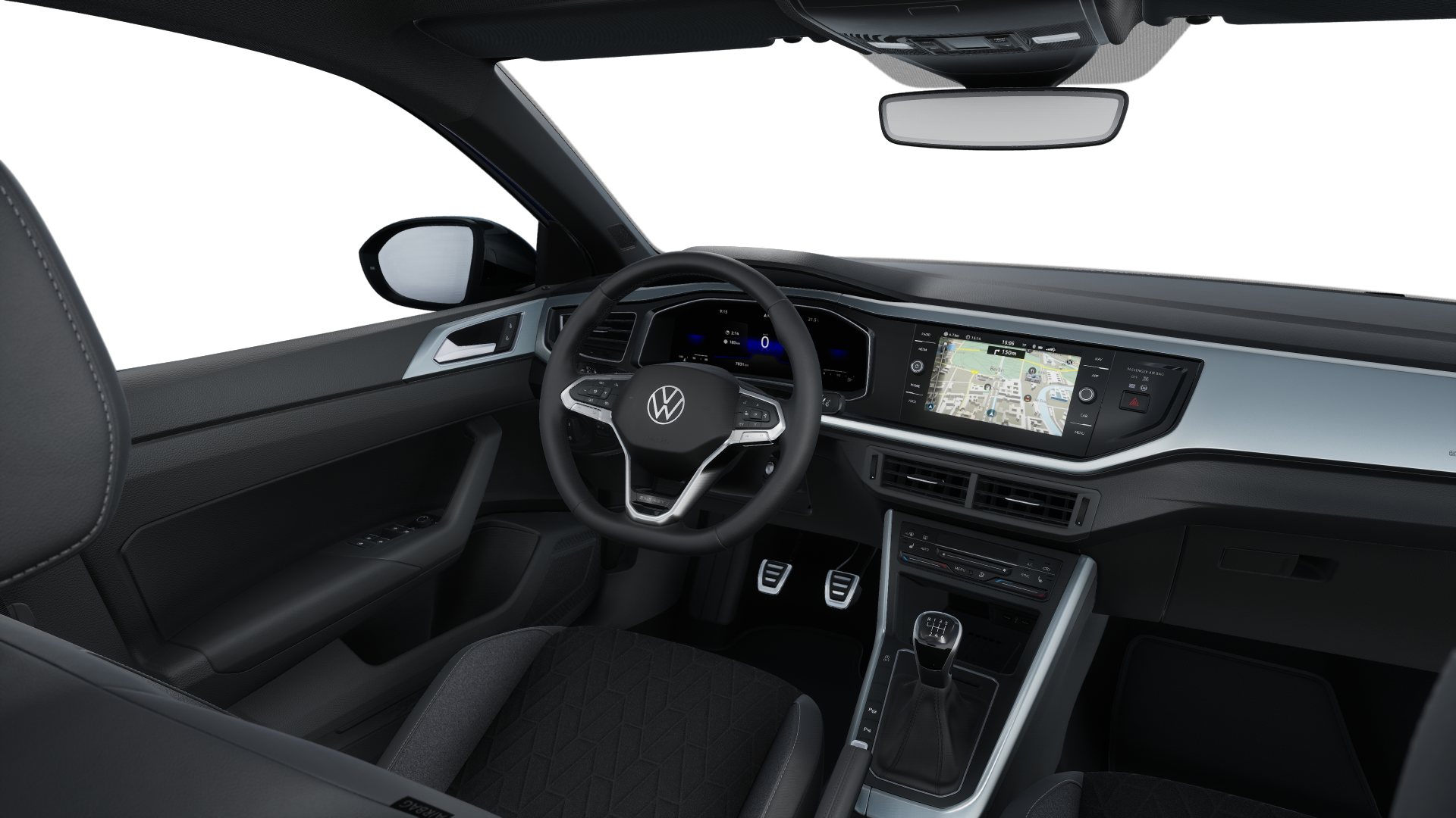 Volkswagen Taigo Taigo "ENERGY" 1,0 TSI (116 PS) 6-Gang