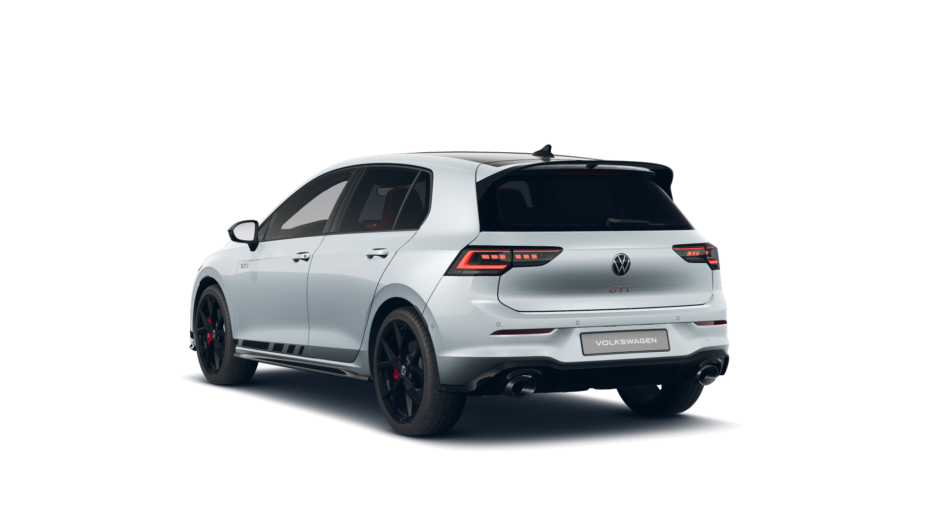 Volkswagen Golf DSG GTI IQ.Drive