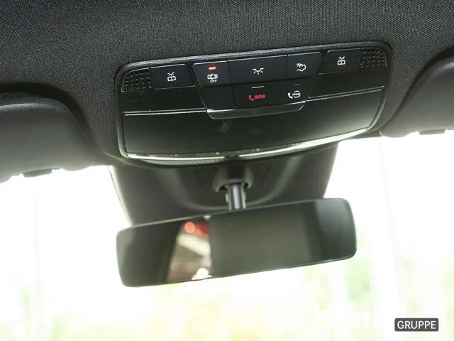 Mercedes-Benz GLC 300 AMG Line Coupé