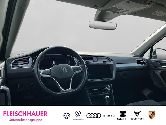 Volkswagen Tiguan Allspace Business DSG Life