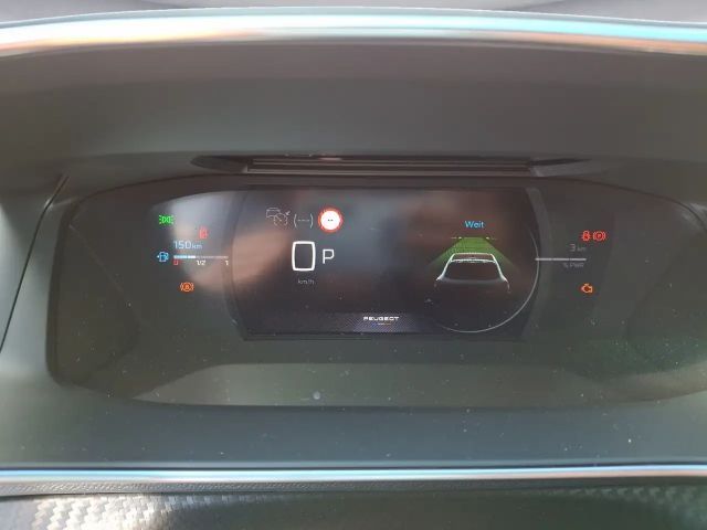 Peugeot E-208 GT-Line Hybrid