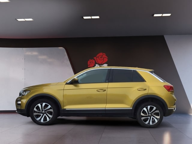 Volkswagen T-Roc DSG