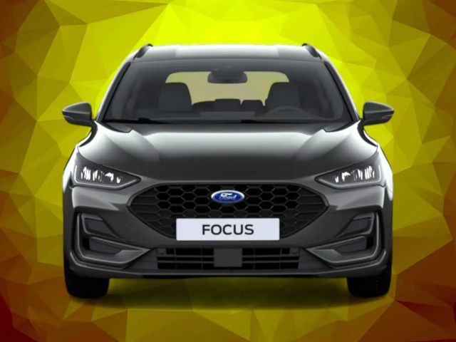 Ford Focus ST Line