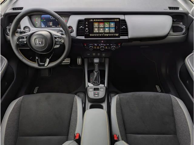 Honda Jazz Advance Sport