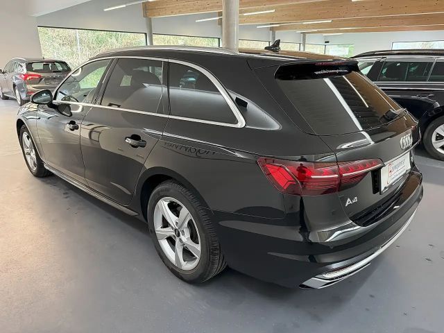 Audi A4 40 TDI Avant Quattro S-Tronic