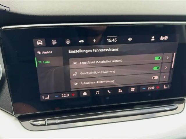 Skoda Octavia Combi Selection iV