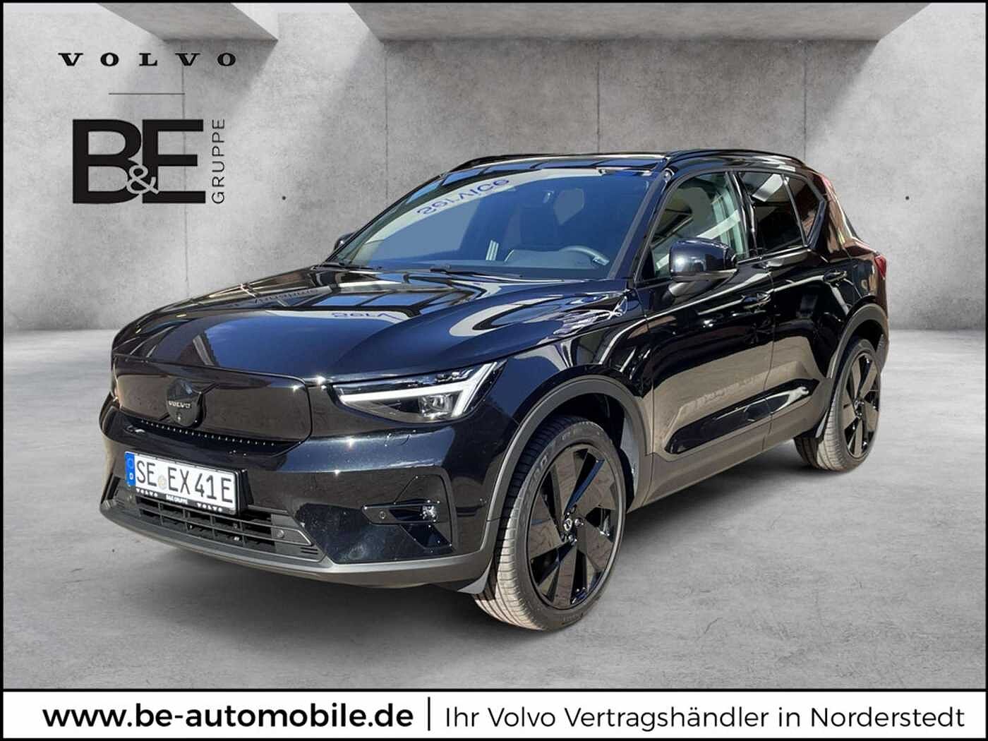 Volvo EX40 