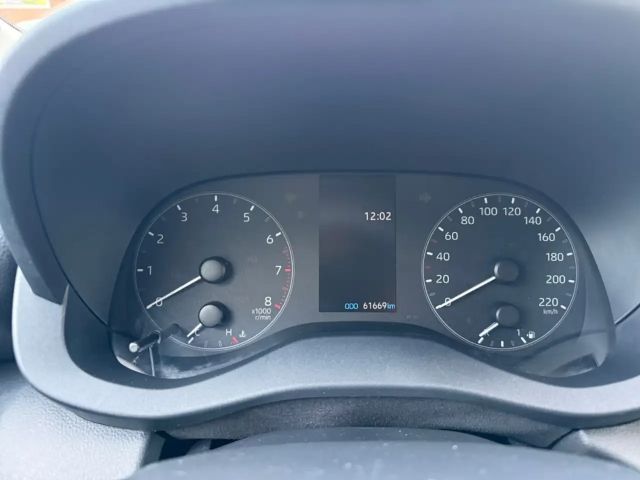 Toyota Yaris 1.0 VVT-i Hatchback