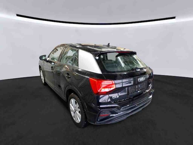 Audi Q2 35 TDI Quattro S-Line S-Tronic