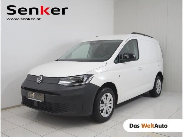 Volkswagen Caddy 4Motion