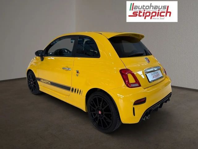 Abarth 500 Pista