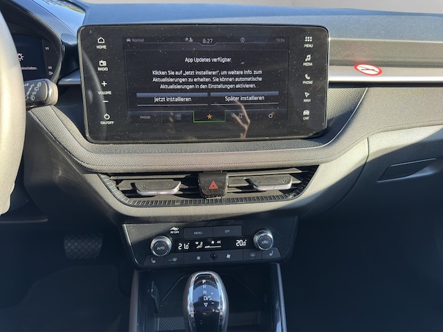 Skoda Fabia Selection