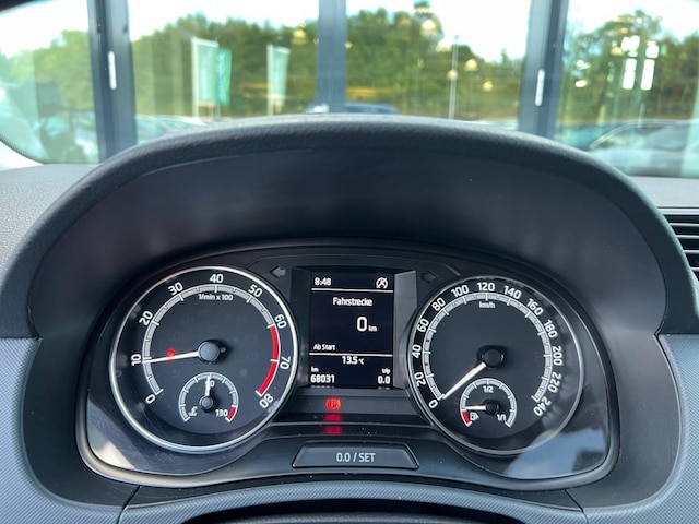 Skoda Fabia Combi Cool Edition