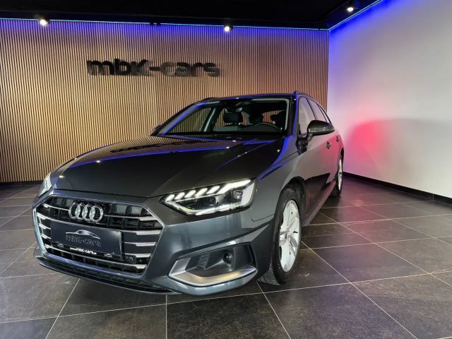 Audi A4 35 TDI Avant