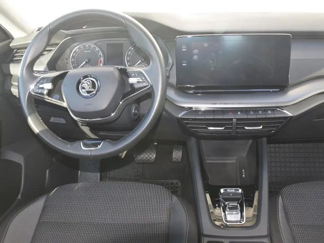 Skoda Octavia 4x4 Combi