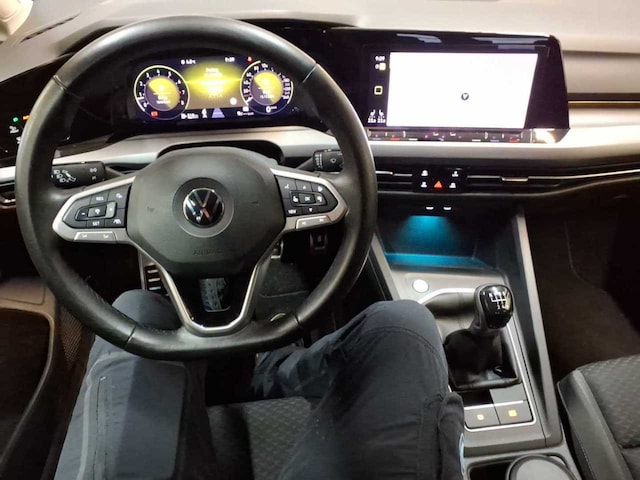 Volkswagen Golf Golf VIII