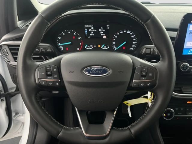 Ford Fiesta EcoBoost Titanium