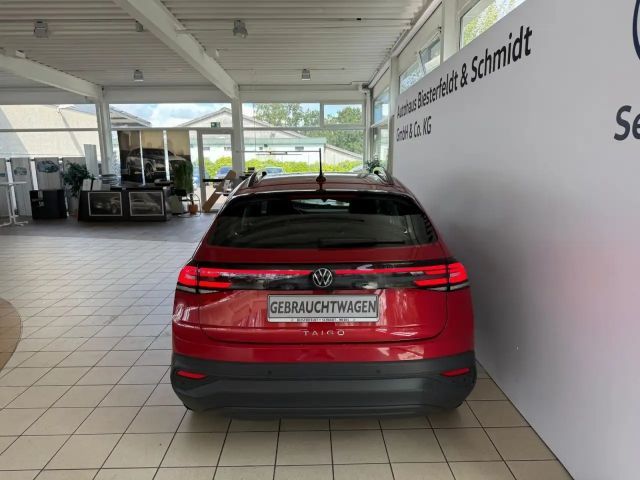 Volkswagen Taigo 1.0 TSI Life