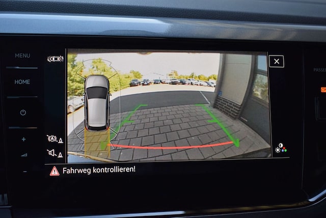 Volkswagen Polo 2.0 TSI DSG GTI