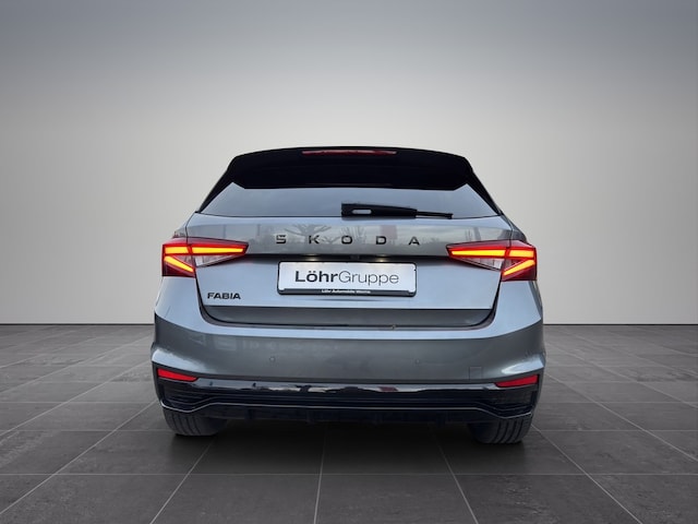 Skoda Fabia 1.5 TSI Monte Carlo