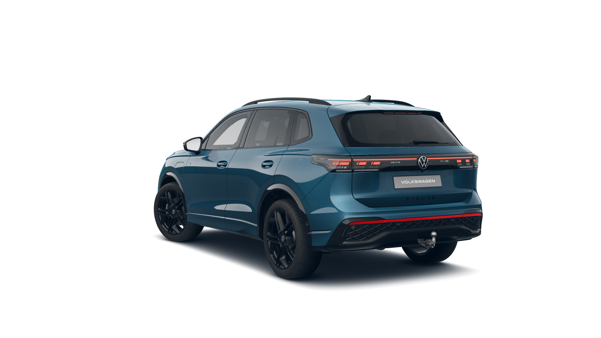 Volkswagen Tiguan R-Line eHybrid