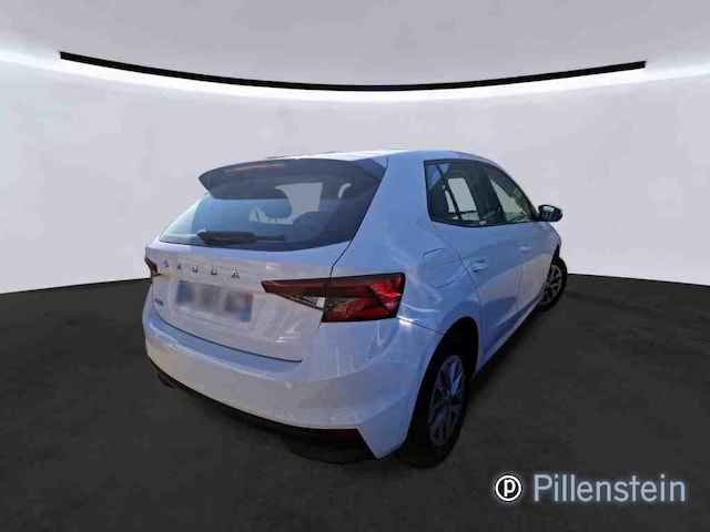 Skoda Fabia 1.0 TSI Ambition