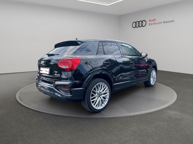 Audi Q2 35 TDI Quattro S-Tronic