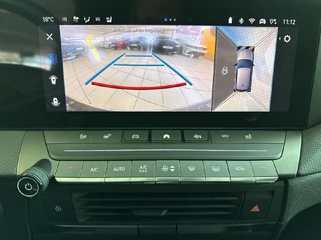 Opel Astra GS-Line Grand Sport