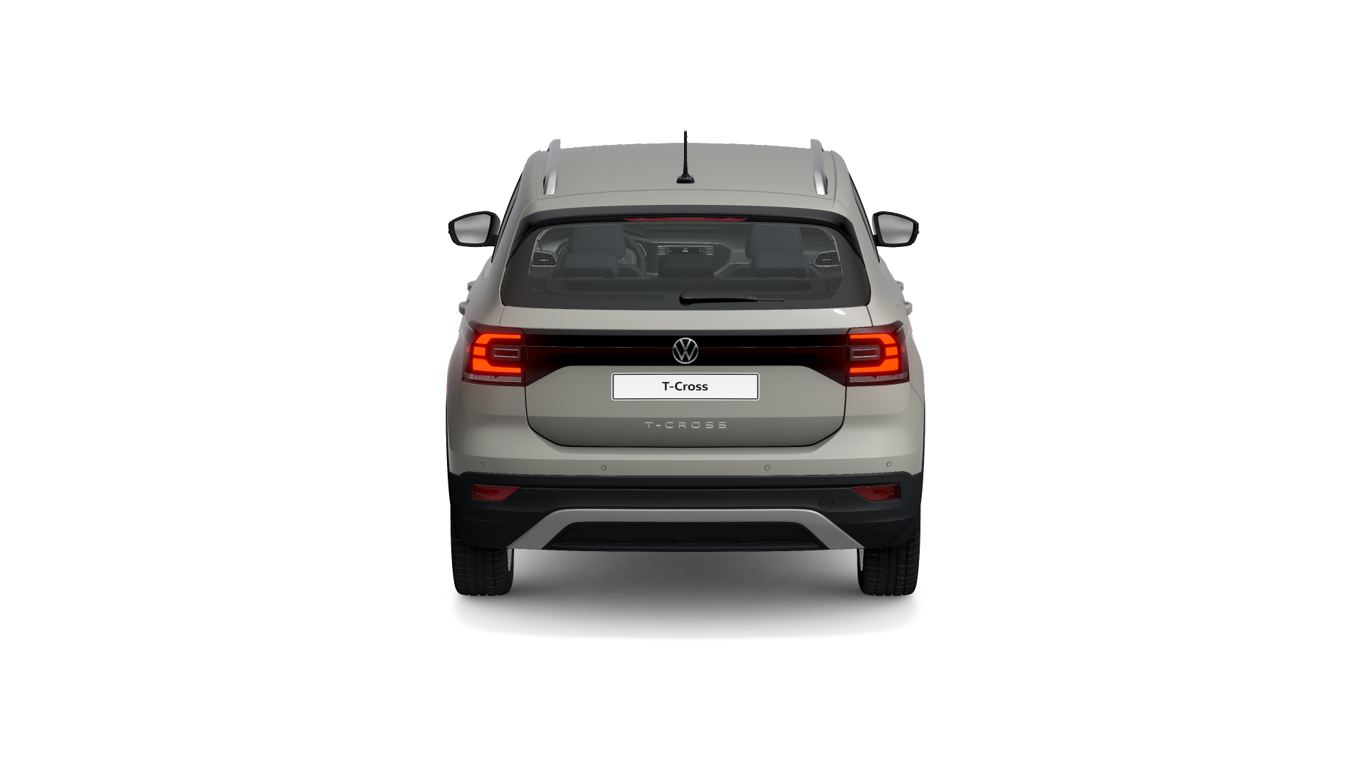 Volkswagen T-Cross 1.0 TSI DSG Style