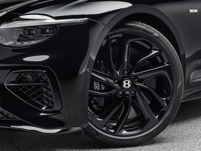 Bentley Continental GTC Hybrid V8